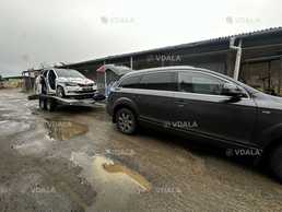 Евакуатор в Угорщині по Європі та в Україну - VDALA.PRO