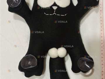 Котик Саймон на присосках - VDALA.PRO