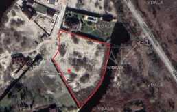 ТЕРМІНОВИЙ ПРОДАЖ ЗЕМЛІ під сад, город м. Проців Бориспільський район - VDALA.PRO