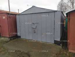 Продам / здам в оренду металевий гараж - VDALA.PRO