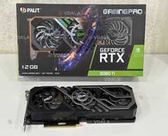 Відеокарта Palit GeForce rtx 3080 - VDALA.PRO