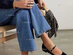 Балетки туфлі шкіряні мері джейн - VDALA.PRO