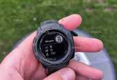 Продається годинник Garmin instinct Solar - VDALA.PRO - 5
