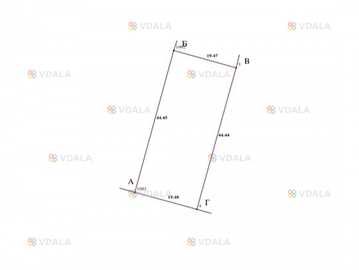 Продам Земельна ділянка 0.866 га. - VDALA.PRO