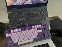 Клавіатура Dark Project ALU87 Клавіатура Dark Project ALU87 - VDALA.PRO