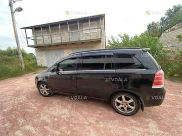 Продам Opel Zafira 2006, 346 000 км, 0.6 l.. - VDALA.PRO