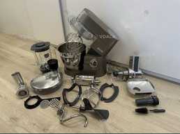 Кухонний комбайн Kenwood Titanium Chef XL KVL 80 + 9 насадок - VDALA.PRO