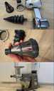 Кухонний комбайн Kenwood Titanium Chef XL KVL 80 + 9 насадок - VDALA.PRO - 2