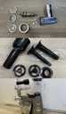 Кухонний комбайн Kenwood Titanium Chef XL KVL 80 + 9 насадок - VDALA.PRO - 4