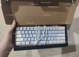 Ajazz AK680 Механічна Ігрова Клавіатура Ajazz AK680 Механічна Ігрова Клавіатура - VDALA.PRO