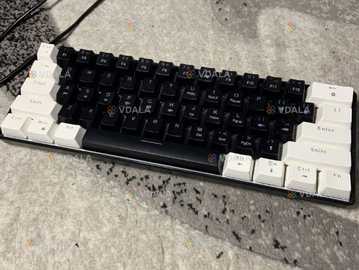 Клавіатура механічна Hyso Клавіатура механічна Hyso - VDALA.PRO