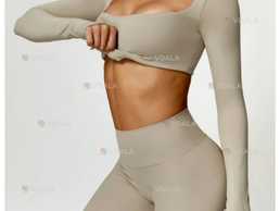 Жіночий спортивний костюм для фітнесу, йоги - VDALA.PRO