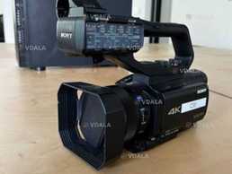 Sony pxw-z90v 4к камера - VDALA.PRO
