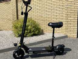 Продаж електросамоката kugoo Kirin M2 500W 11Ah - VDALA.PRO