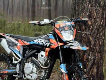 Продам Мотоцикл Kovi Advance 250, 1 100 км, 250.0 см³, Механическая. - VDALA.PRO
