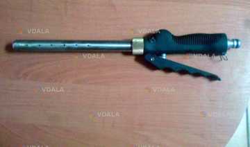 Внутрішня мийка тушок птиці - VDALA.PRO