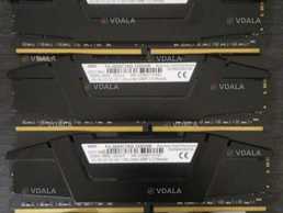 Продам оперативную память DDR4 G.Skill Ripjaws V 3600Mhz 64Gb 2x32Gb - VDALA.PRO