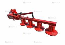 Косарка роторна Lisicki - VDALA.PRO