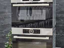 Комплект Духовка+Мікрохвильовка Bosch 2в1 45см Стан ТОП Гарантія! - VDALA.PRO