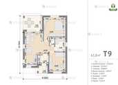 Новостройка под Киевом 0,3 м², 3 комн., 1 этаж, 62 м². - VDALA.PRO - 6