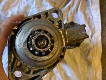 Стартер фольцваген кади 2.0 дизель - VDALA.PRO