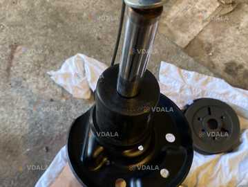 Стойка передня до фольцваген кади 2.0 дизель - VDALA.PRO
