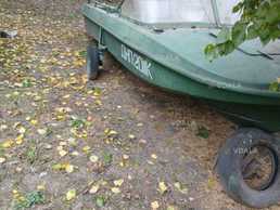 Моторний човен обь 3 - VDALA.PRO