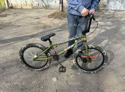 Продам велосипед bmx трюковий - VDALA.PRO