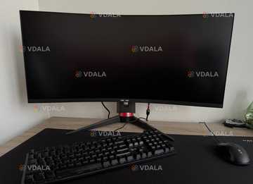 Продам ігровий пк з монітором Продам ігровий пк з монітором - VDALA.PRO