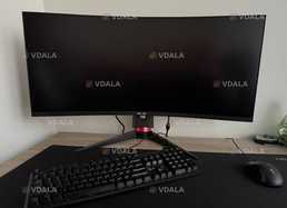 Продам ігровий пк з монітором - VDALA.PRO