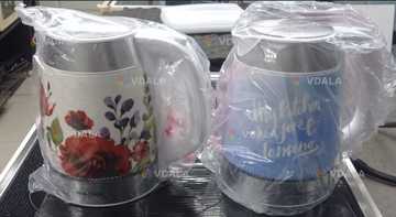 Нові електро чайники з Європи. - VDALA.PRO