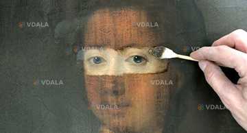 Реставрація картин та ікон - VDALA.PRO