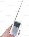 Радіоприймач indin bc-R60 am/fm - VDALA.PRO - 4
