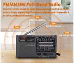 Портативний радіоприймач xhdata D-109 - VDALA.PRO