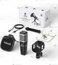 Usb - микрофон, кардиоидный конденсаторный микрофон tonor - VDALA.PRO - 2