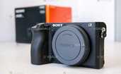 Sony a6500 body - VDALA.PRO