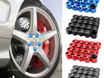 Ковпачки на болти кліплення диска - VDALA.PRO