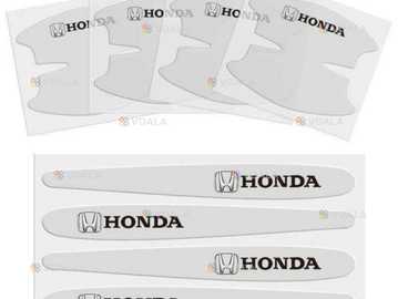 Накладки від ручки для захисту частин автомобіля брендовані - VDALA.PRO