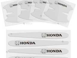 Накладки від ручки для захисту частин автомобіля брендовані Накладки від ручки для захисту частин автомобіля брендовані - VDALA.PRO