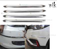 Хромована стрічка для тюнінгу авто Хромована стрічка для тюнінгу авто - VDALA.PRO