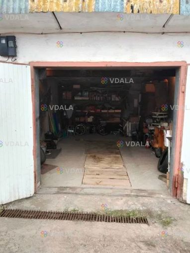 Продаж бетонного гаража, 24 м². - VDALA.PRO