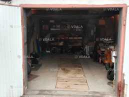 Продажа бетонного гаража, 24 м². - VDALA.PRO