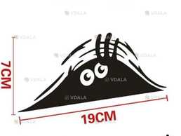 Наліпка на машину Наліпка на машину - VDALA.PRO