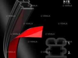 Ущільнююча резинка призначена для підвищення шумоізоляції авто Ущільнююча резинка призначена для підвищення шумоізоляції авто - VDALA.PRO