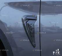 Пластикові накладки для тюнінгу автомобіля Пластикові накладки для тюнінгу автомобіля - VDALA.PRO