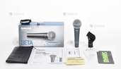 Професійний вокальний шнуровий мікрофон shure BETA58A - VDALA.PRO - 4