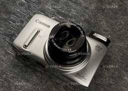 Canon PowerShot SX240 HS ідеальний аналог G7x - VDALA.PRO