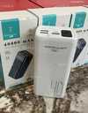 Мощный Павер банк с очень быстрой зарядкой!!! QC22.5W и PD20W. - VDALA.PRO - 4