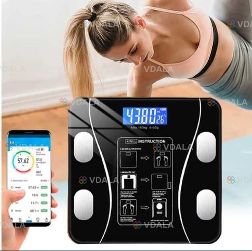 Розумні ваги Body Fat Scale - VDALA.PRO
