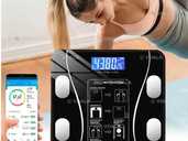 Розумні ваги Body Fat Scale - VDALA.PRO